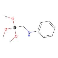 苯胺甲基三甲氧基硅烷,77855-73-3,≥95%,阿拉丁