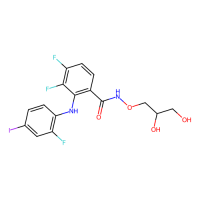 PD0325901,MEK1 / 2的抑制剂，391210-10-9，Moligand™, ≥99%，阿拉丁