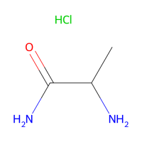 L-丙氨酰胺盐酸盐，33208-99-0，≥97%，阿拉丁