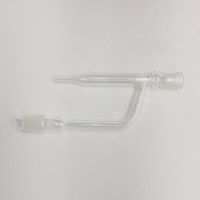 水份测定器，i-Quip™, 描述:包含蒸馏接收管(容量10ml,最小分度0.1ml,磨口19/26)、直形冷凝管(有效长度400mm,磨口19/26)、500ml圆底烧瓶(磨口24/29)各一只