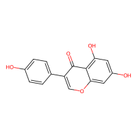 金雀异黄酮，446-72-0，Moligand™, 分析标准品, ≥98%，阿拉丁
