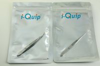 敷料镊子，i-Quip™, 材质:410不锈钢;类型:直头,