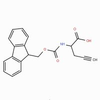 FMOC-L-炔丙基甘氨酸,198561-07-8,≥98%,阿拉丁