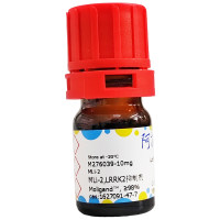 MLi-2,LRRK2抑制剂,1627091-47-7,Moligand™, ≥98%,阿拉丁