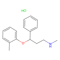 盐酸托莫西汀,82248-59-7,≥98%,阿拉丁