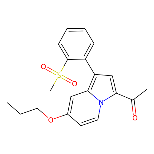 GSK2801,BAZ2A和BAZ2B抑制剂,1619994-68-1,Moligand™, ≥98%(HPLC),阿拉丁产品图