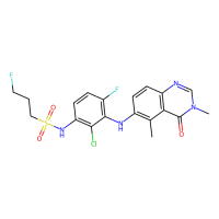 Tinlorafenib，2573781-75-4，Moligand™, ≥98%，阿拉丁