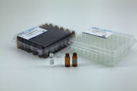 8-425 小口螺纹瓶(ND8),i-Quip™, 规格:12×32mm;螺纹:8-425;配套盖垫:P2142 8-425 螺纹样品瓶盖垫