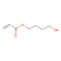 丙烯酸4-羟基丁酯(4HBA),2478-10-6,≥97%(GC),含稳定剂MEHQ,阿拉丁