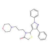 WAY-606811,881665-43-6,≥95%,阿拉丁