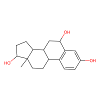 6α-羟基雌二醇,1229-24-9,≥95%,阿拉丁