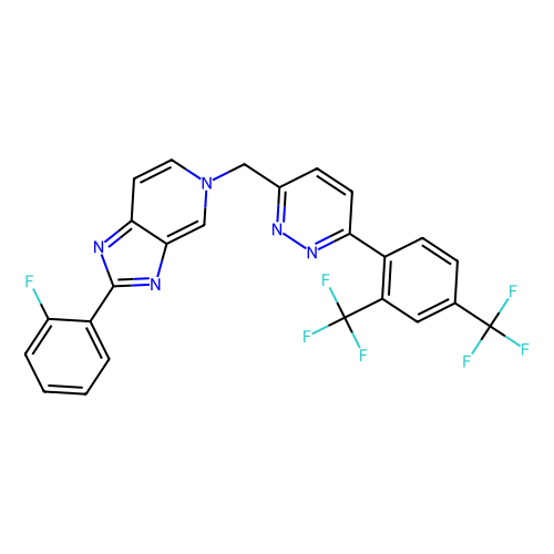 替戈布韦，1000787-75-6，Moligand™, ≥98%，阿拉丁产品图