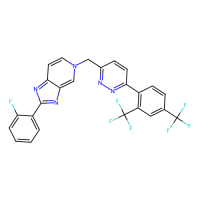 替戈布韦,1000787-75-6,Moligand™, ≥98%,阿拉丁