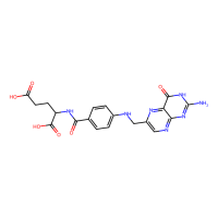 叶酸,59-30-3,分析标准品, Moligand™, ≥98%,阿拉丁