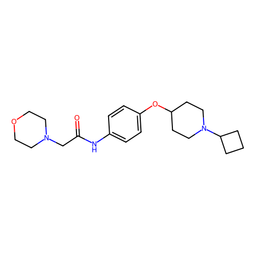 SUVN-G3031,1394808-82-2,Moligand™, ≥98%,阿拉丁产品图