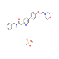Tirbanibulin Mesylate,1080645-95-9,Moligand™, ≥98%,阿拉丁