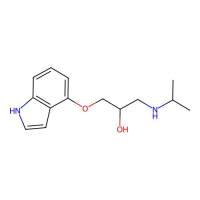 吲哚洛尔,13523-86-9,Moligand™, ≥98%,阿拉丁