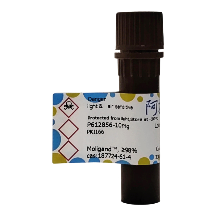 PKI166,187724-61-4,Moligand™, ≥98%,阿拉丁产品图