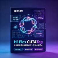 景杰生物Hi-Plex CUT&Tag