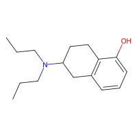 5-羟基-2-N,N-二丙基氨基四氢萘,68593-96-4,Moligand™, ≥98%,阿拉丁