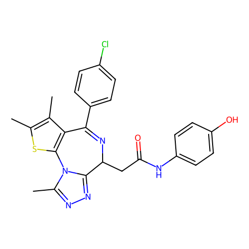 OTX015,BET溴结构域抑制剂,202590-98-5,Moligand™, ≥98%,阿拉丁产品图