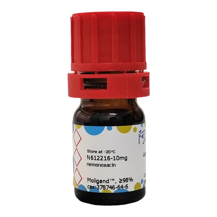 nemonoxacin,378746-64-6,Moligand™, ≥98%,阿拉丁产品图