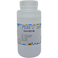 STET缓冲液,BioReagent, 即用型, 分子生物学级, 无菌, 1×,阿拉丁