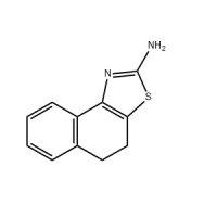 4,5-二氢萘并[1,2-d]噻唑-2-胺，34176-49-3，≥97%，阿拉丁