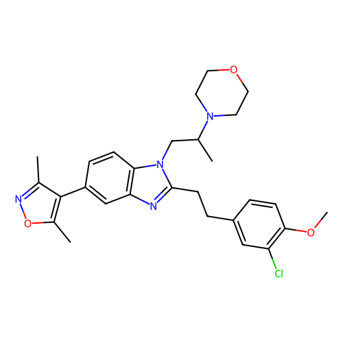 SGC-CBP30,1613695-14-9,Moligand™, ≥98%,阿拉丁产品图