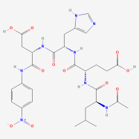 Ac-LEHD-pNA (Caspase 9显色底物)，921771-40-6，≥98%，阿拉丁
