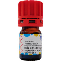 DNA酶I，9003-98-9，天然,分子生物学级,EnzymoPure™,无蛋白酶,无RNA酶,来源于牛胰腺; ≥2,000 Kunitz units/ml，阿拉丁