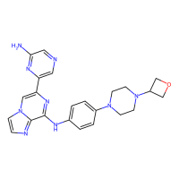 Lanraplenib (GS-9876),1800046-95-0,Moligand™, ≥98%,阿拉丁