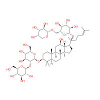 人参皂甙 Rb2,11021-13-9,分析标准品, Moligand™,阿拉丁