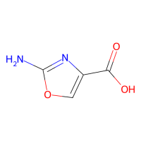 2-氨基-1,3-恶唑-4-羧酸,944900-52-1,≥97%,阿拉丁