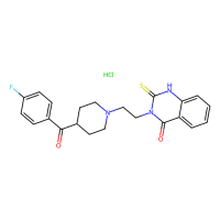 Altanserin 盐酸盐,1135280-78-2,≥98%(HPLC),阿拉丁