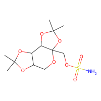 托吡酯，97240-79-4，Moligand™, 10mM in DMSO，阿拉丁