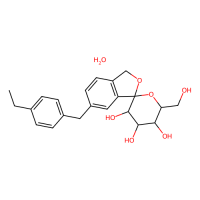 托格列净一水合物（CSG 452 hydrate），1201913-82-7，≥98%，阿拉丁