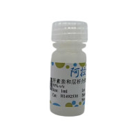 肝素亲和层析介质,BioReagent, 通过内毒素测试, 50% v/v,阿拉丁