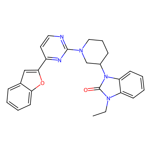 TC-F 2,可逆FAAH抑制剂,1304778-15-1,≥99%(HPLC),阿拉丁产品图