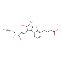贝前列素钠,88475-69-8,≥98%, mixture of isomers,阿拉丁