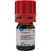 Gallopamil hydrochloride,16662-46-7,≥98%,阿拉丁