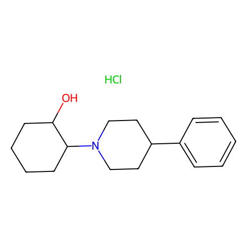 (±)-Vesamicol hydrochloride，120447-62-3，≥99%(HPLC)，阿拉丁产品图