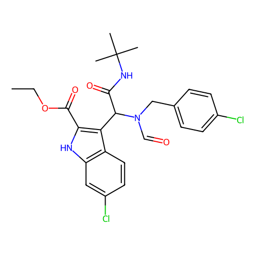 YH 239-EE,MDM2抑制剂,1364488-67-4,≥98%(HPLC),阿拉丁产品图