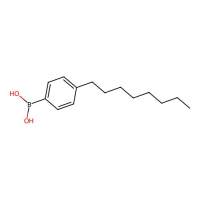 (4-辛基苯基)硼酸 (含不等量酸酐),133997-05-4,≥97%,阿拉丁