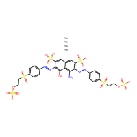 活性黑5，17095-24-8，Dye content ≥50%，阿拉丁
