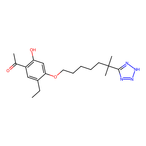 LY255283,BLT2受体拮抗剂，117690-79-6，Moligand™, ≥98%，阿拉丁产品图