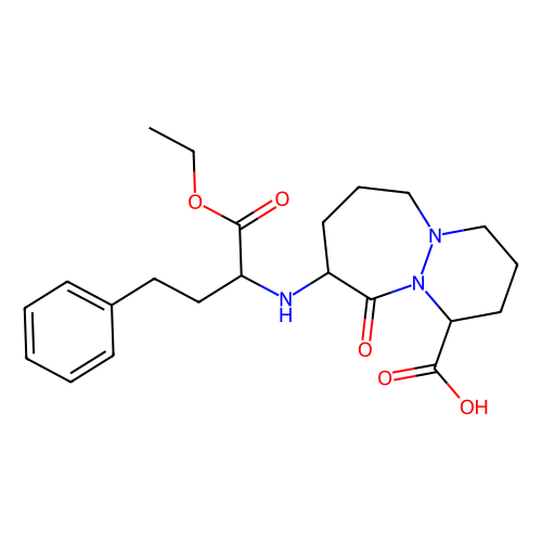 西拉普利，88768-40-5，Moligand™, ≥98%，阿拉丁产品图