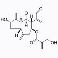 Cynaropicrin,35730-78-0,Moligand™, ≥98%,阿拉丁