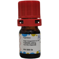 Tetrazine PEG Thiol, Tetrazine-PEG-SH，MW 5000 Da，阿拉丁
