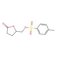 (S)-(+)-二氢-5-(对甲苯基磺酰氧基甲基)-2(3H)-呋喃酮,58879-34-8,≥98%,阿拉丁
